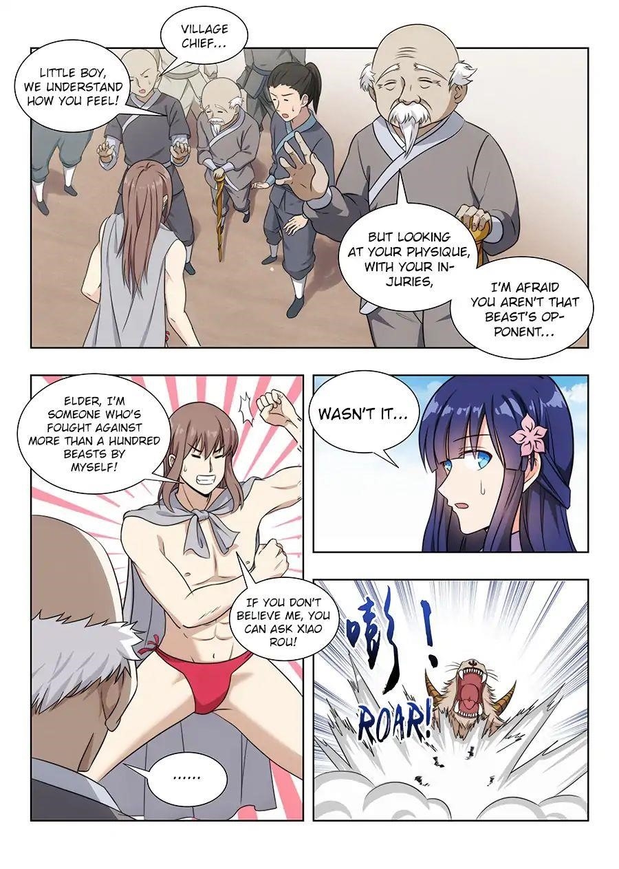 Strongest Anti M.E.T.A Chapter 5 - Page 12