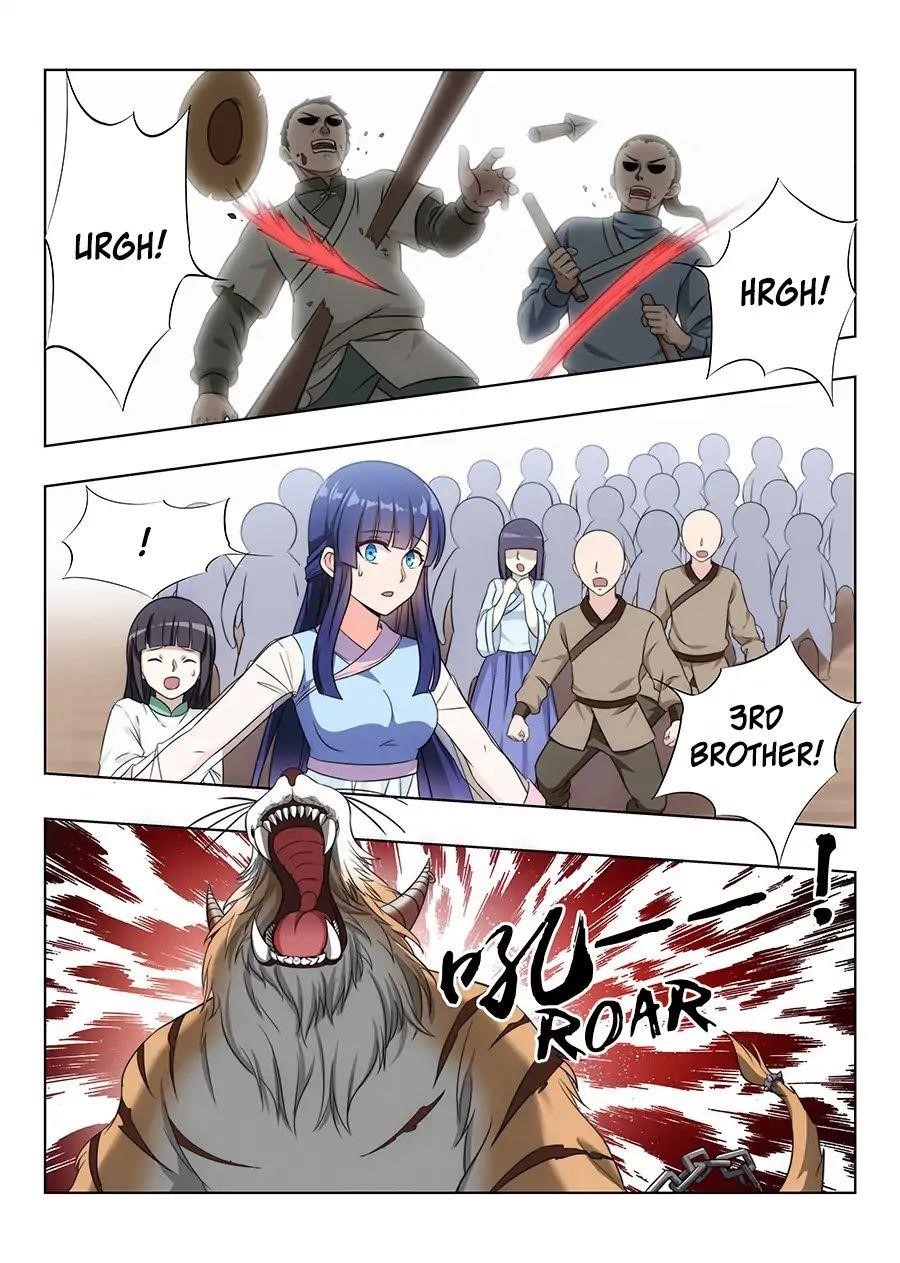 Strongest Anti M.E.T.A Chapter 5 - Page 13