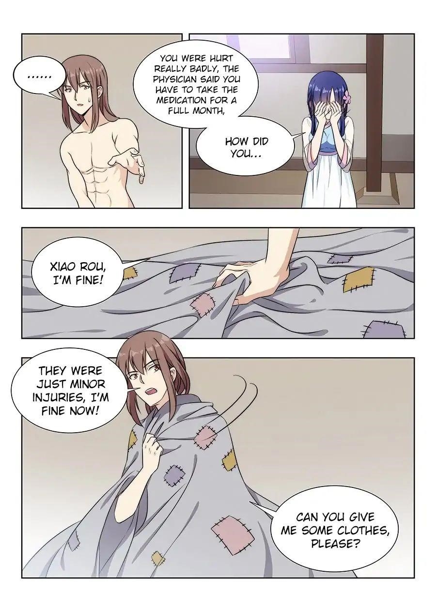 Strongest Anti M.E.T.A Chapter 5 - Page 2