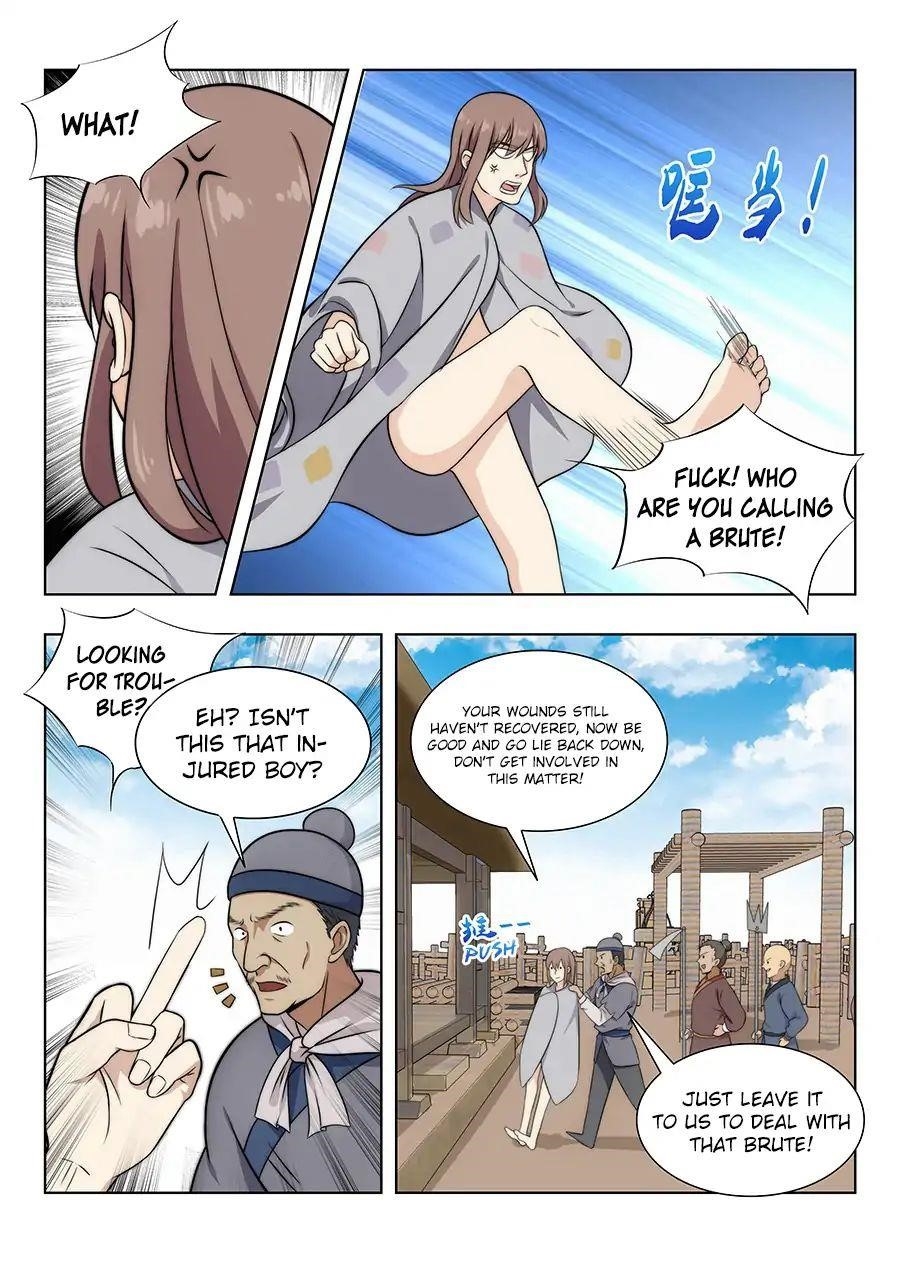 Strongest Anti M.E.T.A Chapter 5 - Page 6