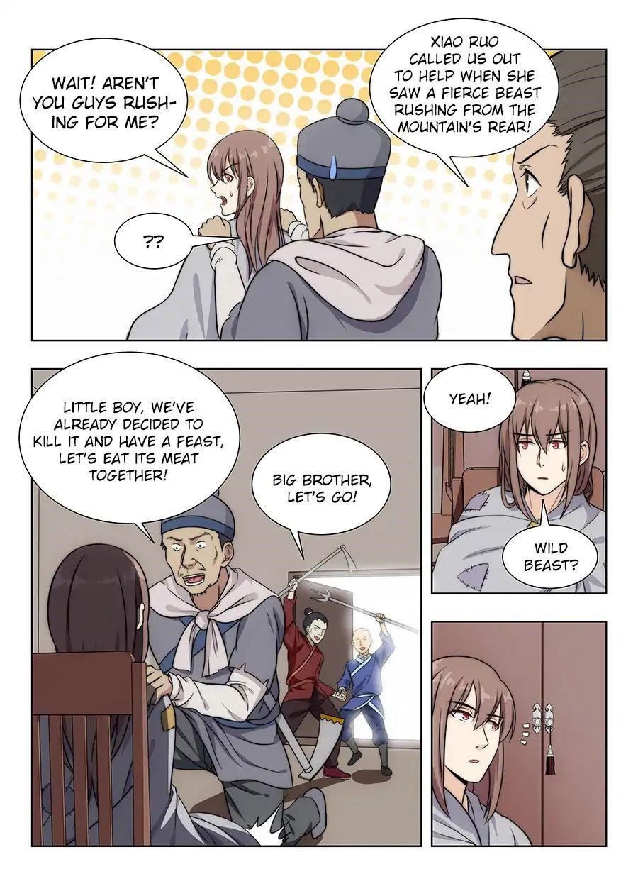 Strongest Anti M.E.T.A Chapter 5 - Page 7