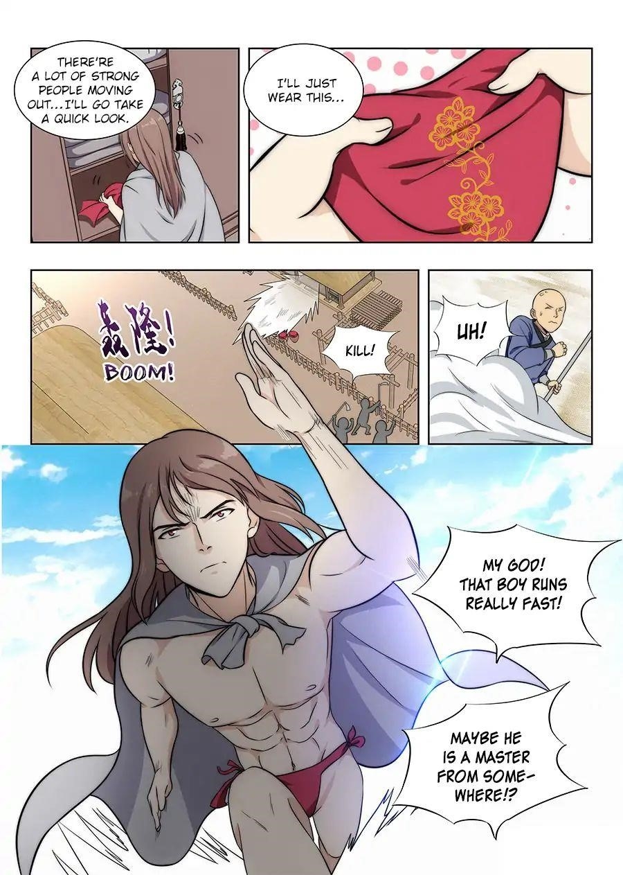 Strongest Anti M.E.T.A Chapter 5 - Page 8