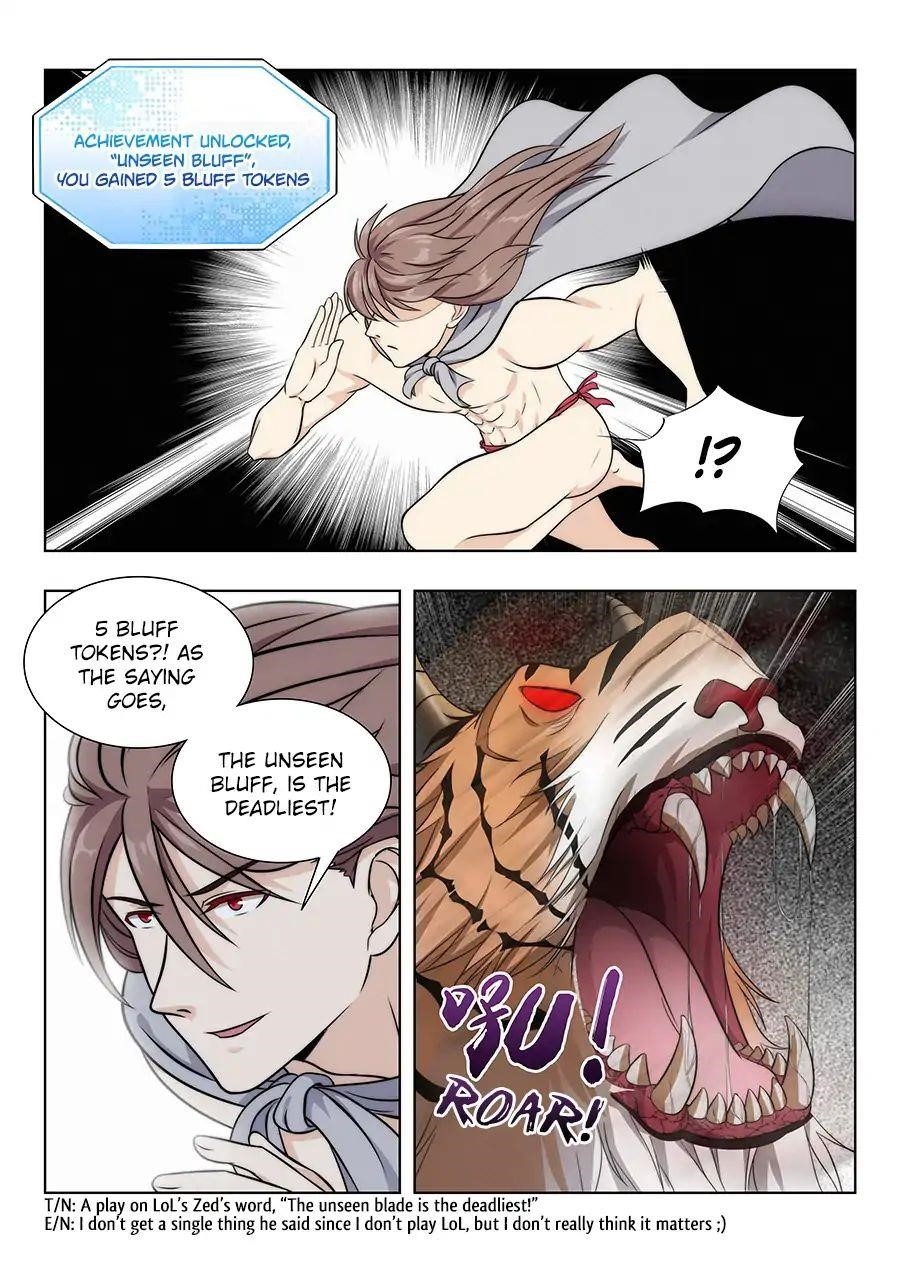 Strongest Anti M.E.T.A Chapter 5 - Page 9