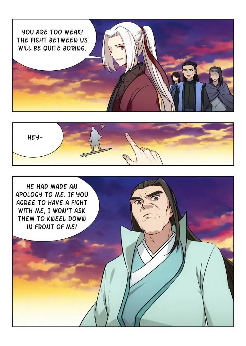 Strongest Anti M.E.T.A Chapter 50 - Page 3