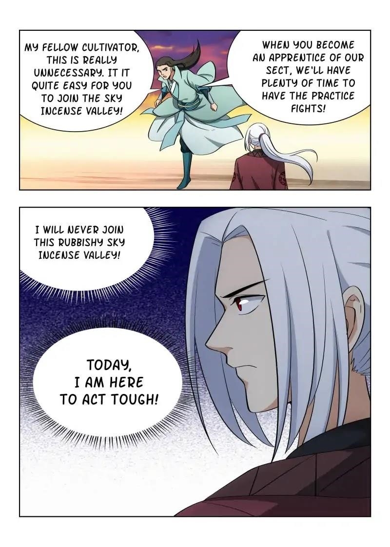 Strongest Anti M.E.T.A Chapter 50 - Page 4