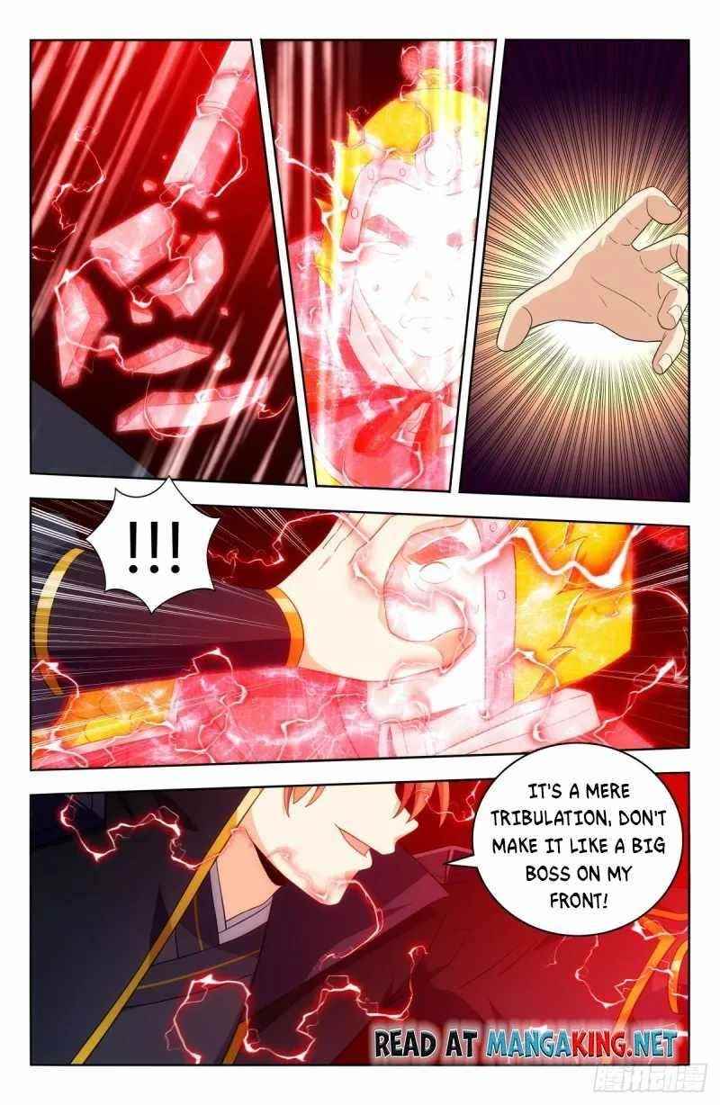 Strongest Anti M.E.T.A Chapter 500 - Page 1