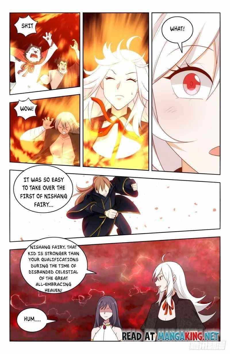 Strongest Anti M.E.T.A Chapter 500 - Page 10