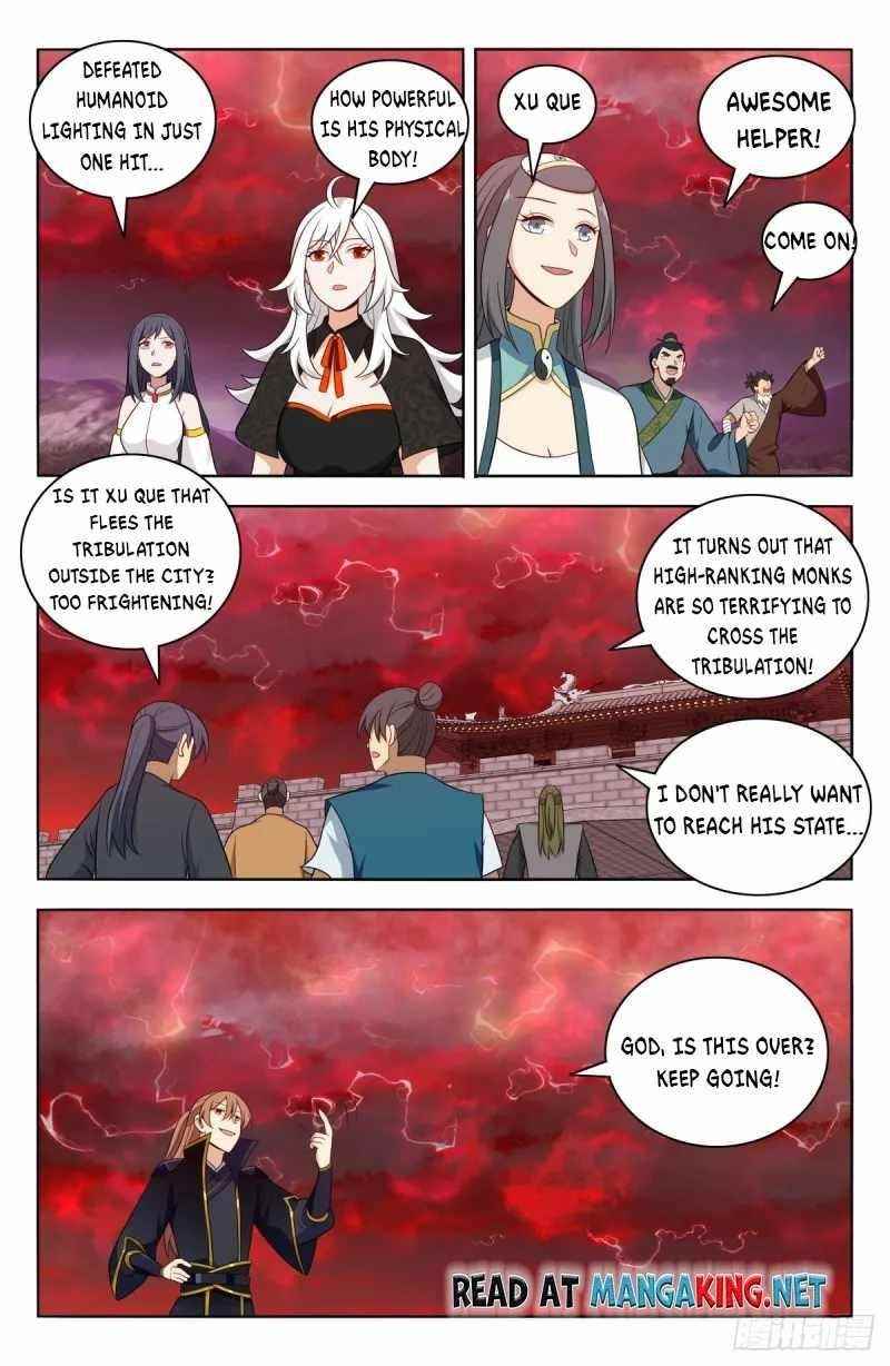 Strongest Anti M.E.T.A Chapter 500 - Page 3