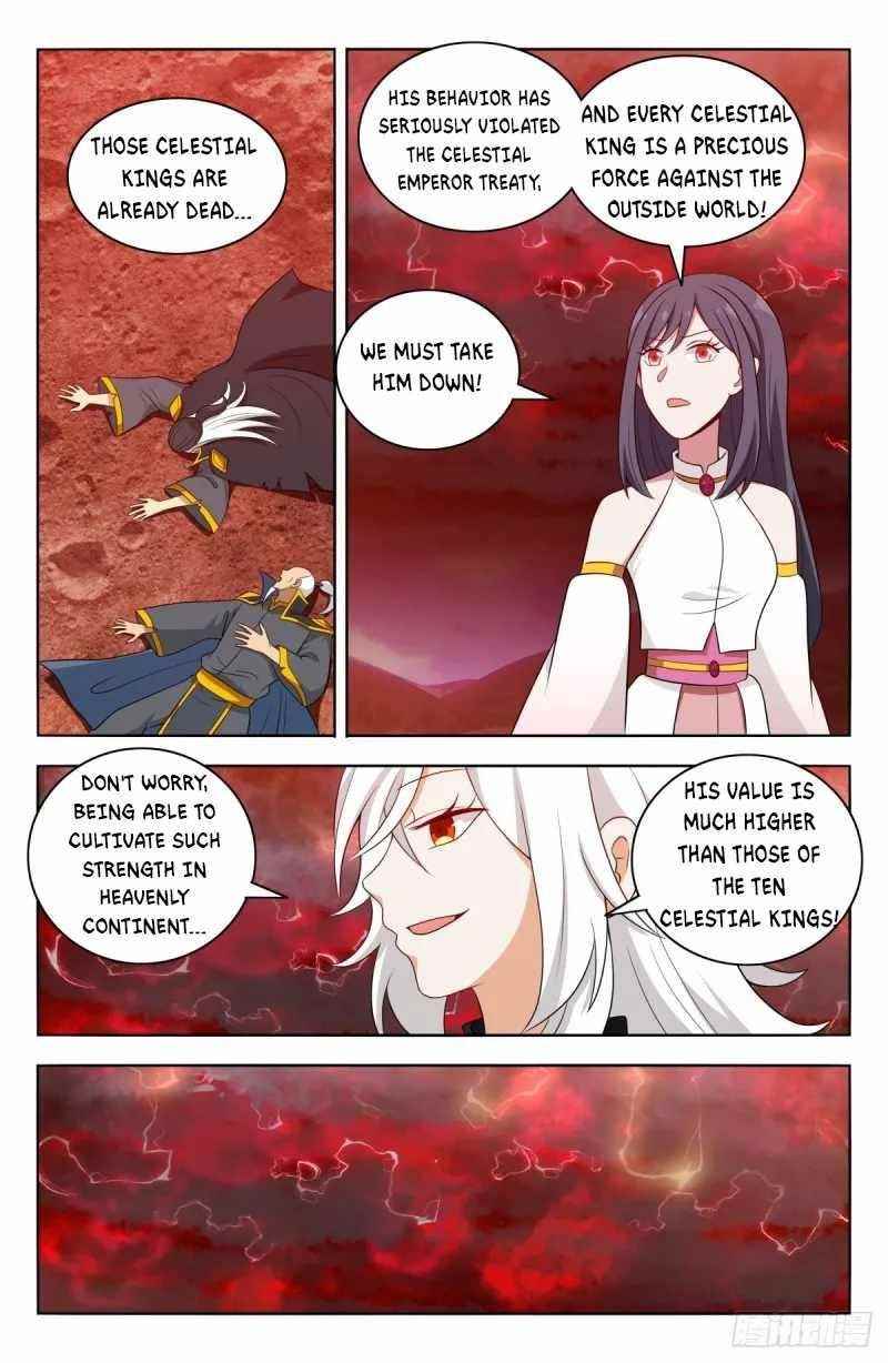 Strongest Anti M.E.T.A Chapter 500 - Page 4