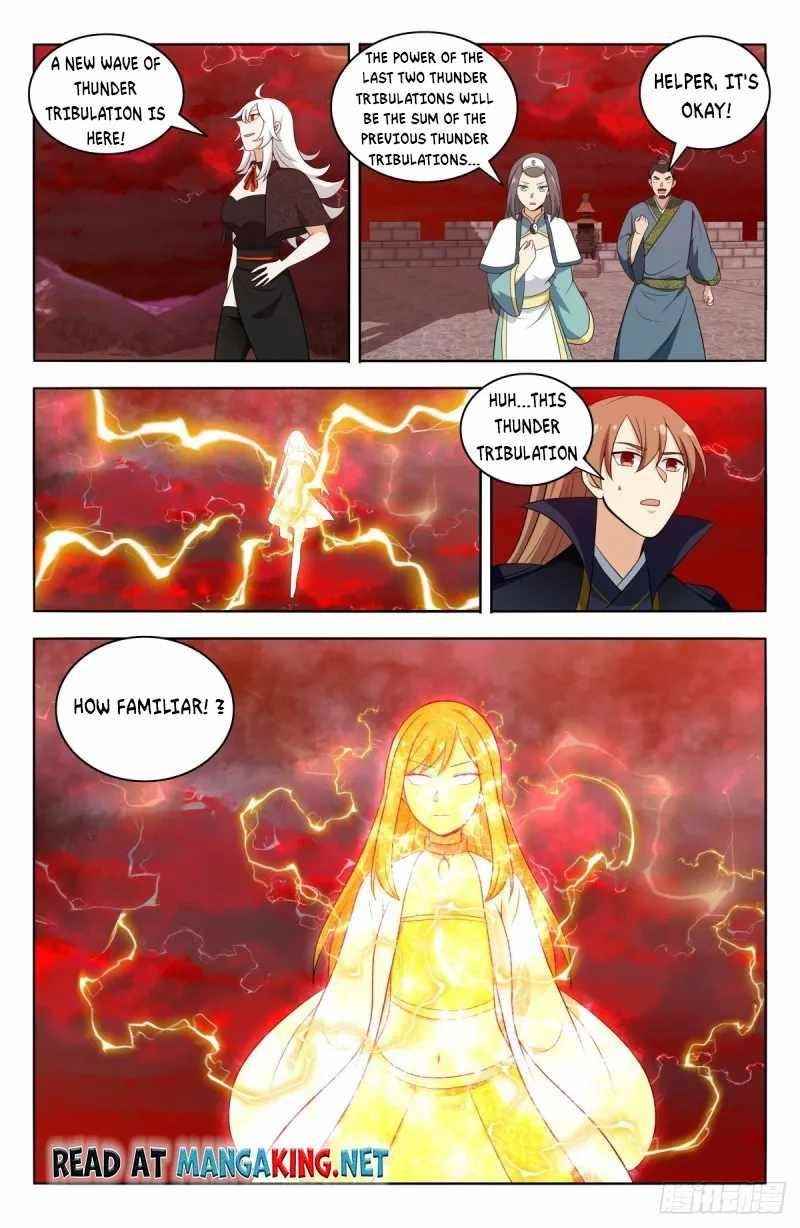 Strongest Anti M.E.T.A Chapter 500 - Page 5