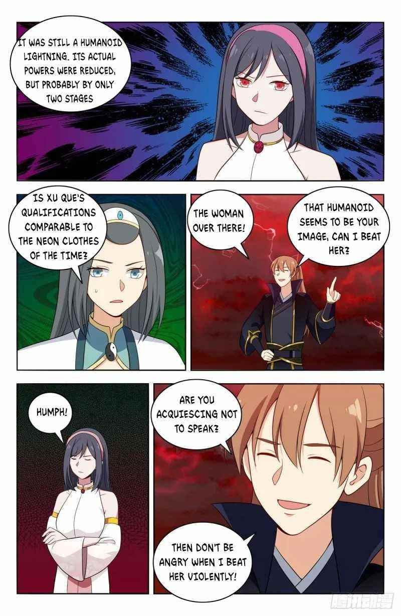 Strongest Anti M.E.T.A Chapter 500 - Page 7