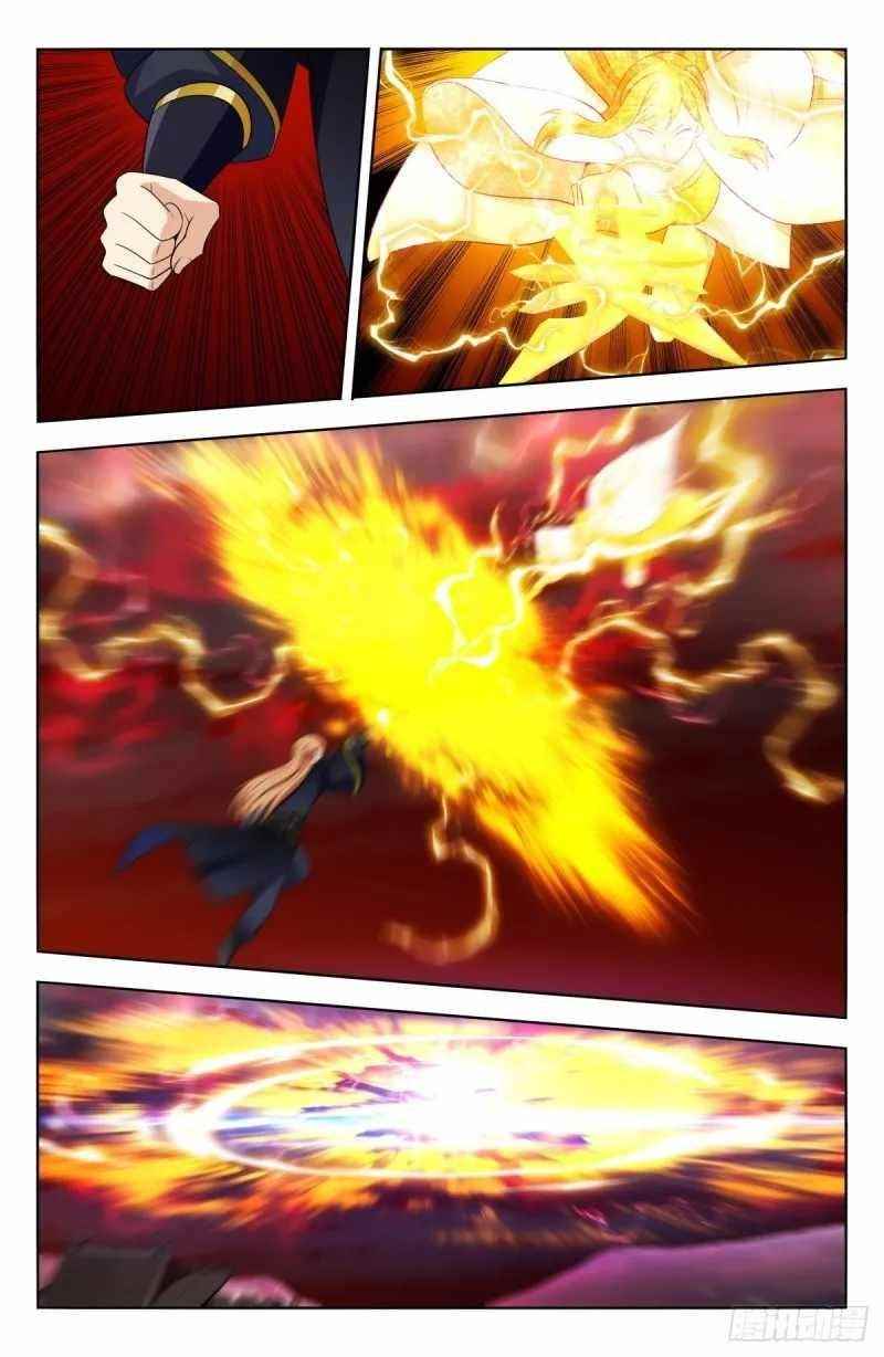 Strongest Anti M.E.T.A Chapter 500 - Page 9