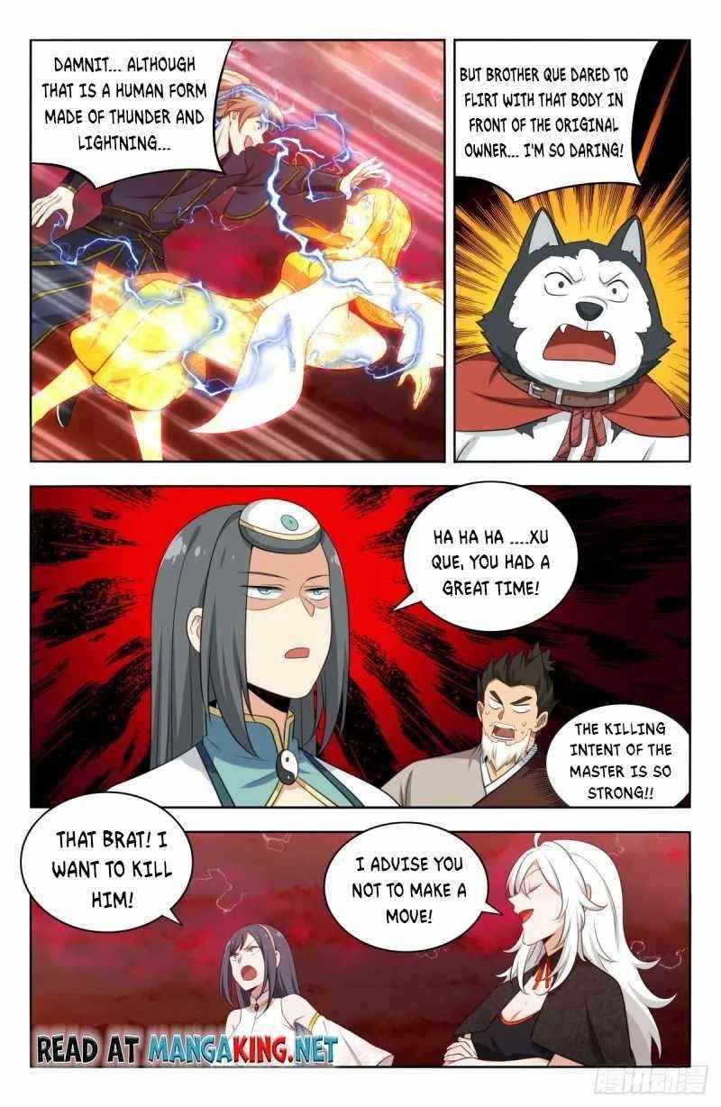 Strongest Anti M.E.T.A Chapter 501 - Page 1