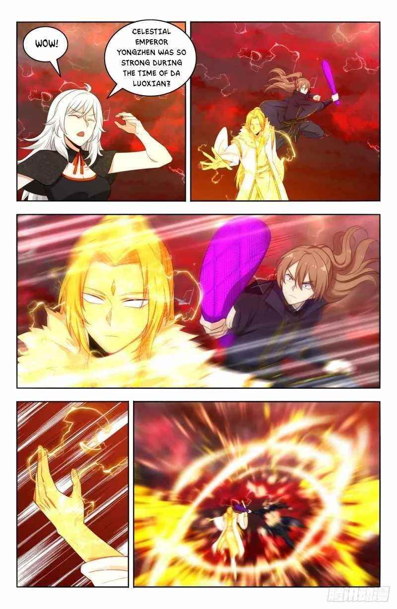 Strongest Anti M.E.T.A Chapter 501 - Page 11