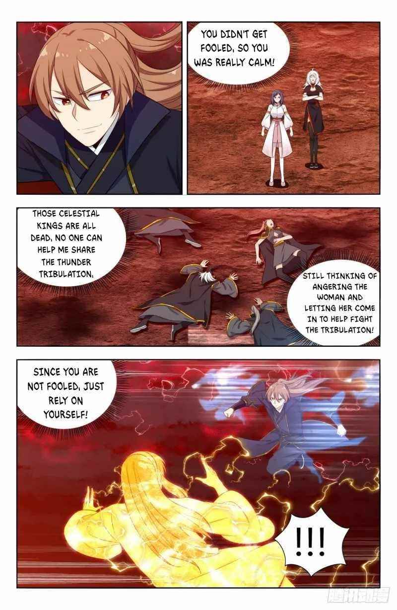 Strongest Anti M.E.T.A Chapter 501 - Page 3