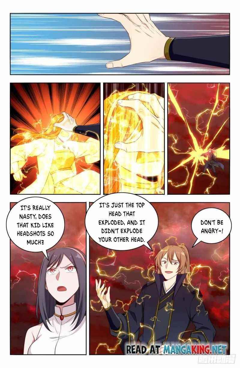 Strongest Anti M.E.T.A Chapter 501 - Page 4