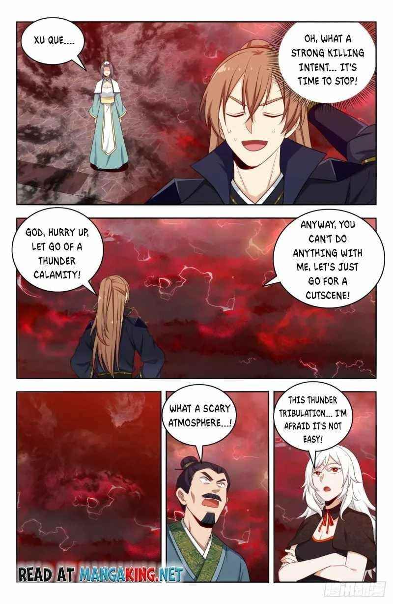 Strongest Anti M.E.T.A Chapter 501 - Page 6