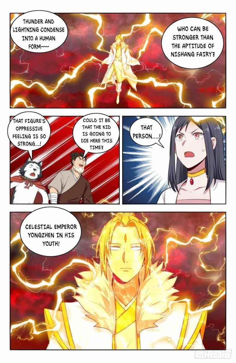 Strongest Anti M.E.T.A Chapter 501 - Page 7