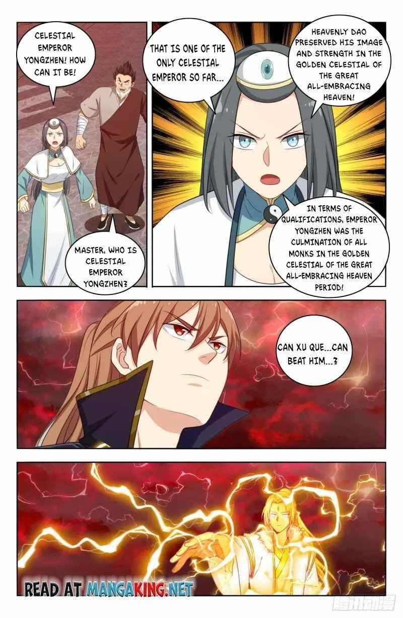 Strongest Anti M.E.T.A Chapter 501 - Page 8