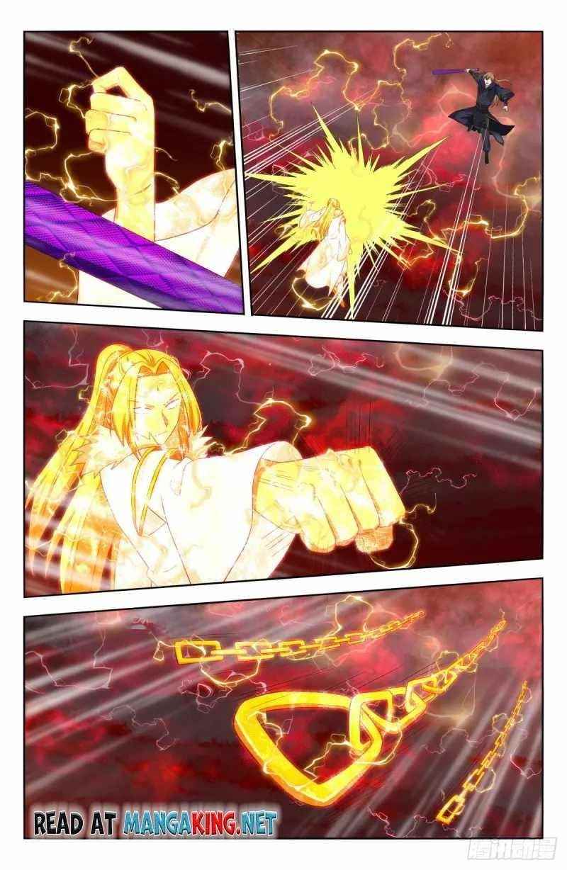 Strongest Anti M.E.T.A Chapter 502 - Page 1