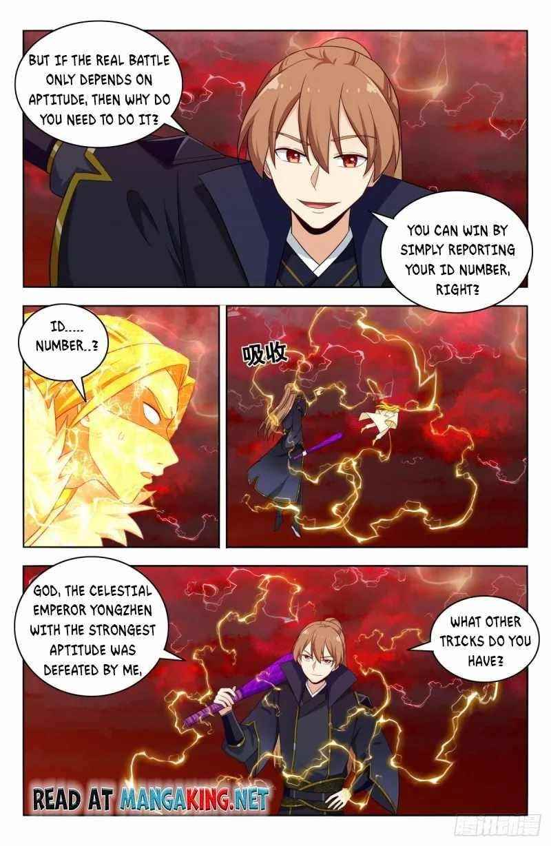 Strongest Anti M.E.T.A Chapter 502 - Page 10