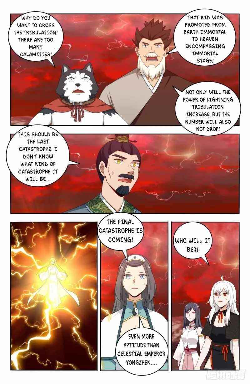 Strongest Anti M.E.T.A Chapter 502 - Page 11