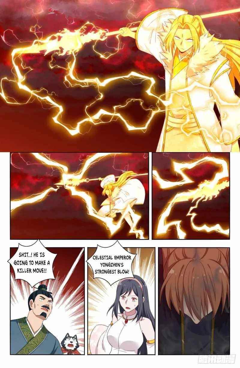 Strongest Anti M.E.T.A Chapter 502 - Page 6