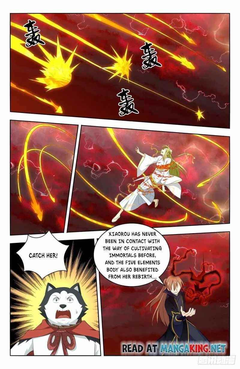 Strongest Anti M.E.T.A Chapter 503 - Page 16