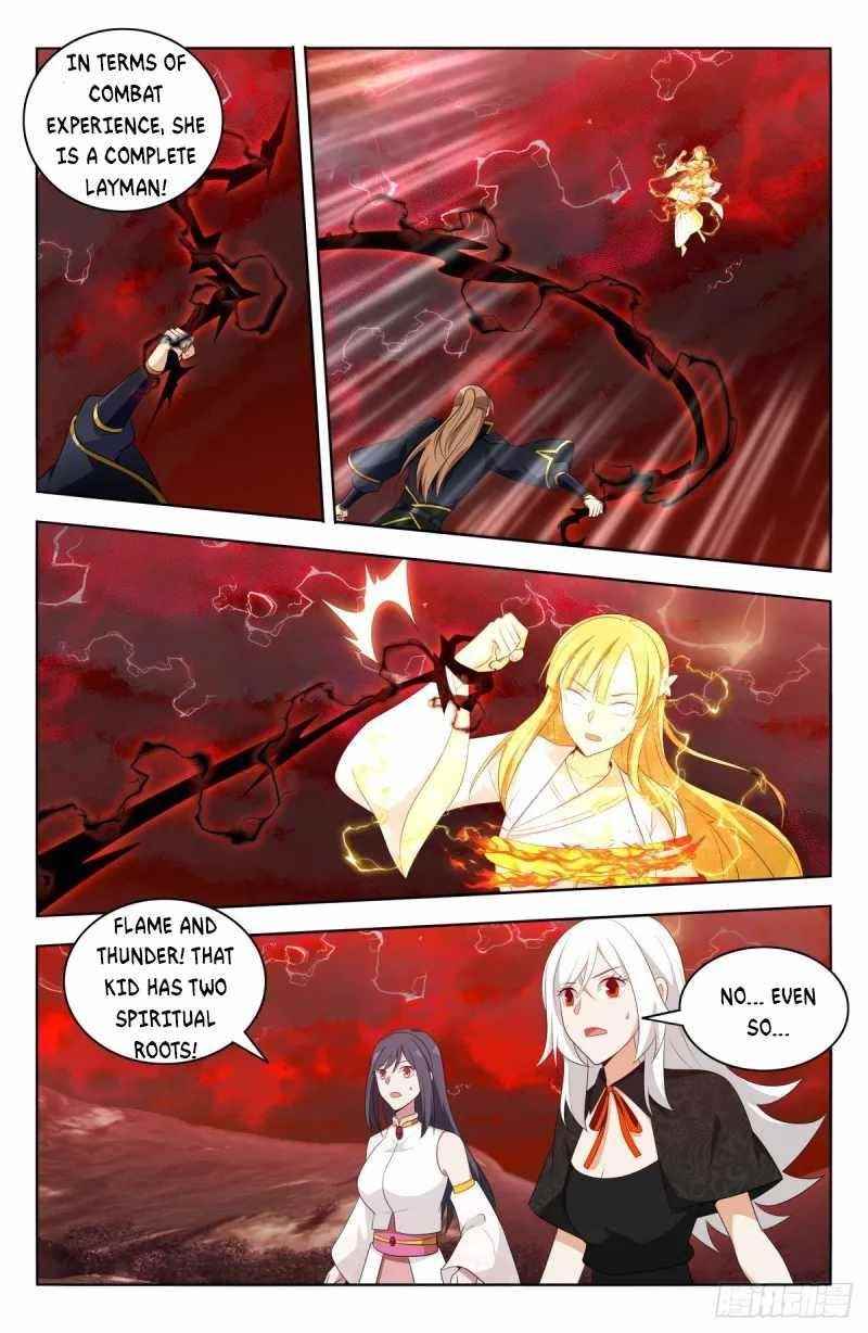 Strongest Anti M.E.T.A Chapter 503 - Page 17