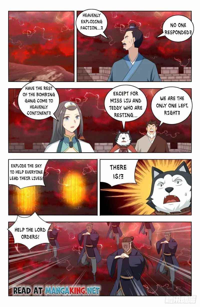 Strongest Anti M.E.T.A Chapter 503 - Page 20