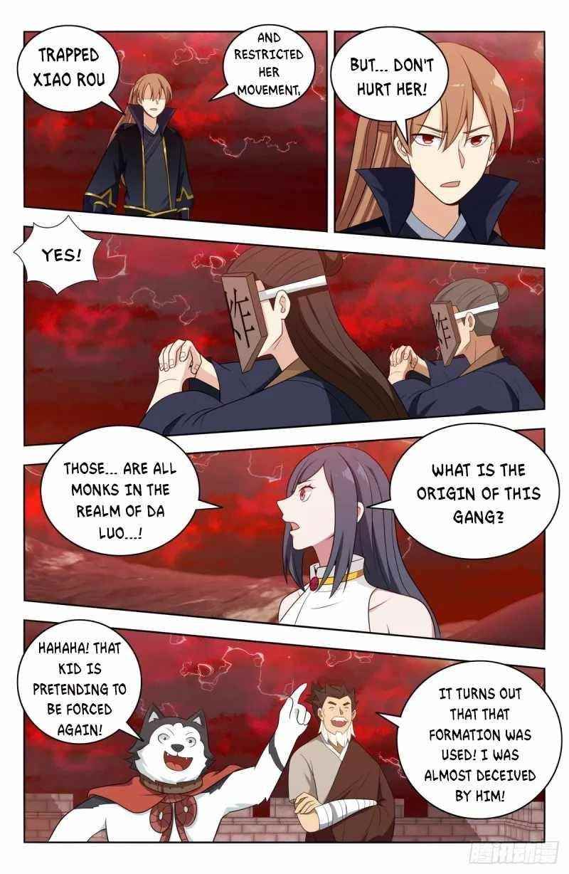 Strongest Anti M.E.T.A Chapter 503 - Page 21