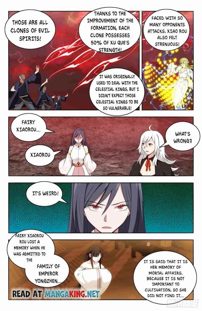 Strongest Anti M.E.T.A Chapter 503 - Page 22