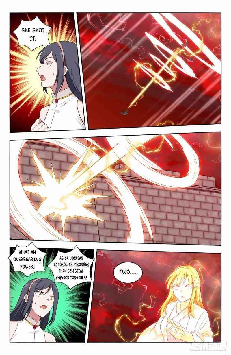 Strongest Anti M.E.T.A Chapter 503 - Page 7