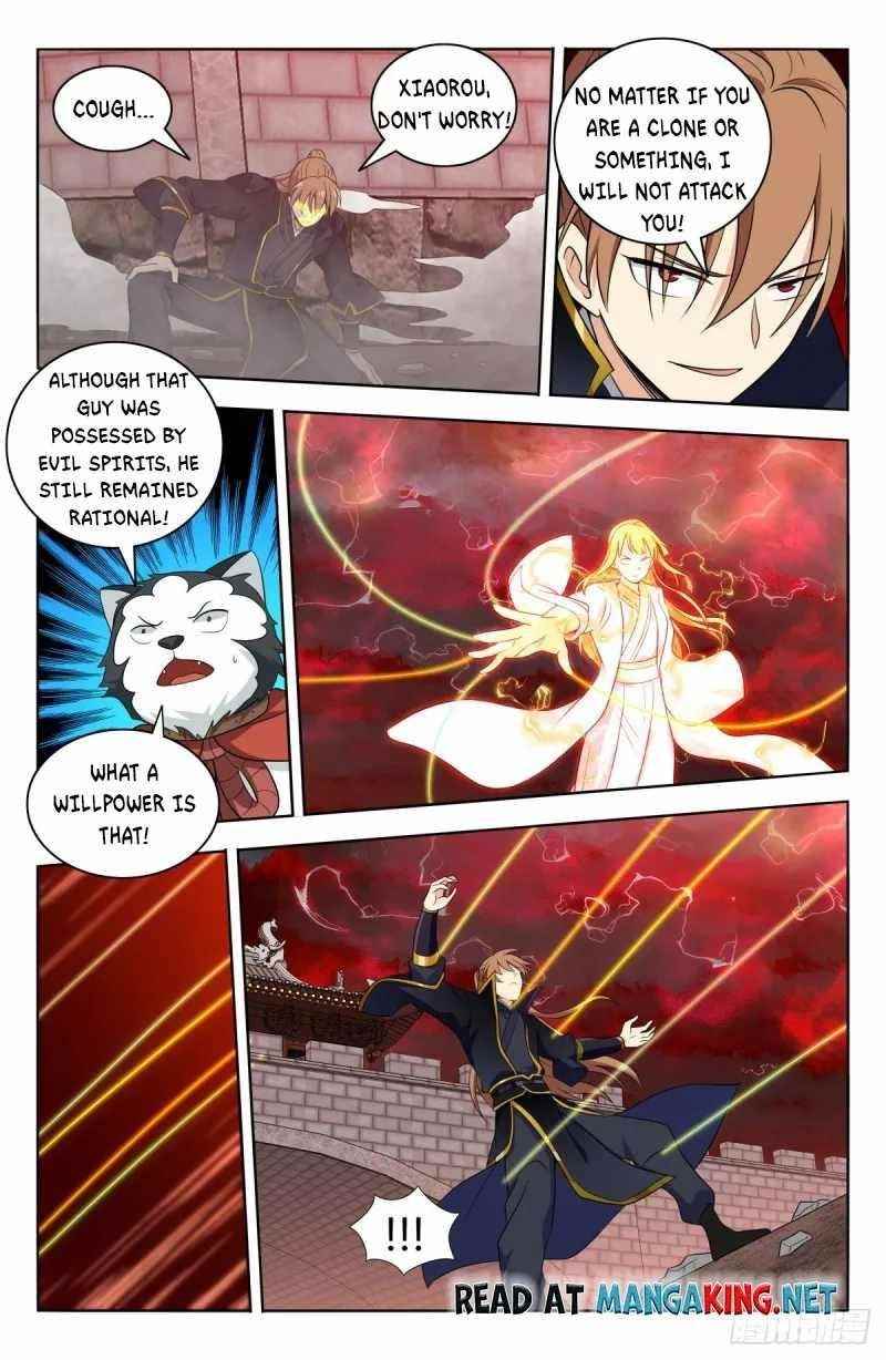 Strongest Anti M.E.T.A Chapter 503 - Page 8