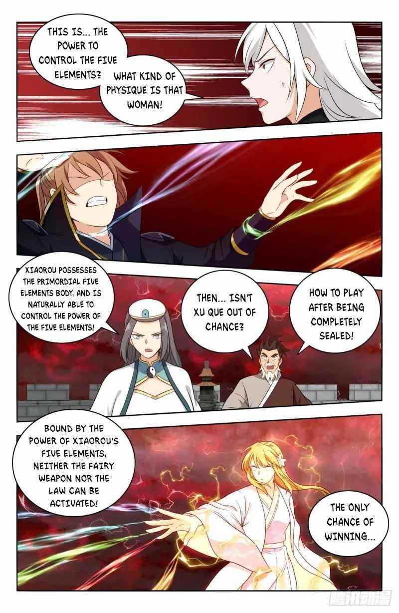 Strongest Anti M.E.T.A Chapter 503 - Page 9