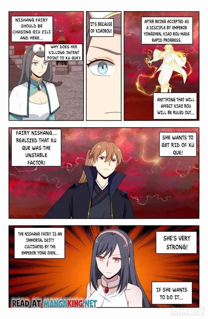 Strongest Anti M.E.T.A Chapter 504 - Page 1