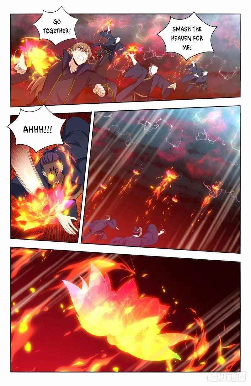 Strongest Anti M.E.T.A Chapter 504 - Page 10