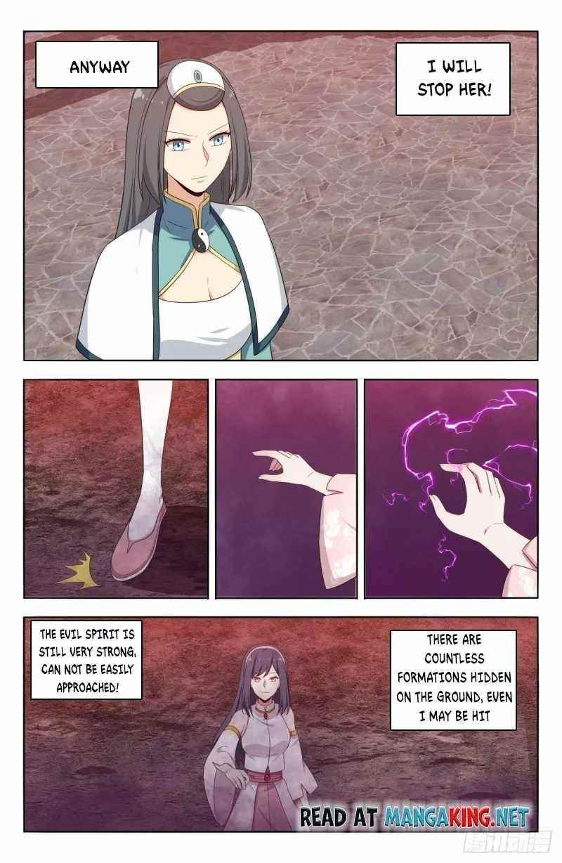 Strongest Anti M.E.T.A Chapter 504 - Page 2