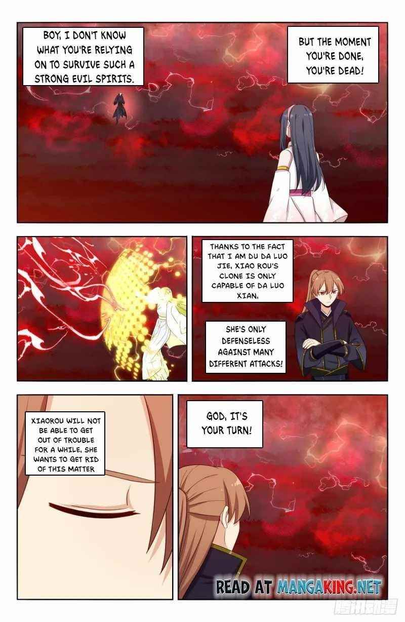 Strongest Anti M.E.T.A Chapter 504 - Page 3