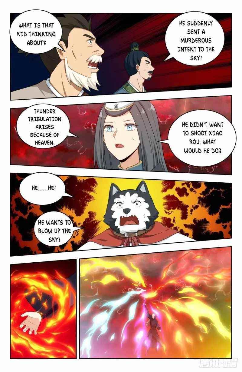 Strongest Anti M.E.T.A Chapter 504 - Page 4