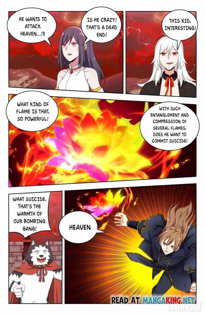 Strongest Anti M.E.T.A Chapter 504 - Page 5