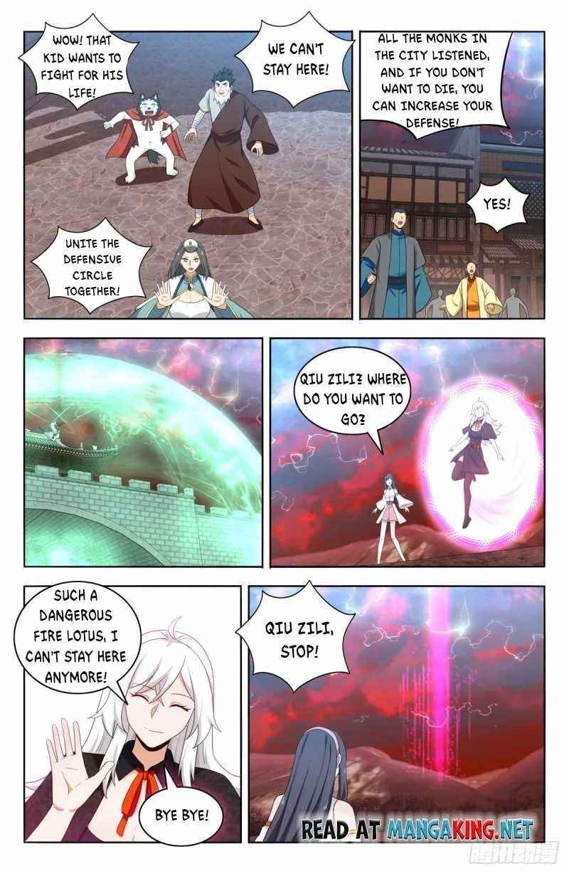 Strongest Anti M.E.T.A Chapter 504 - Page 9