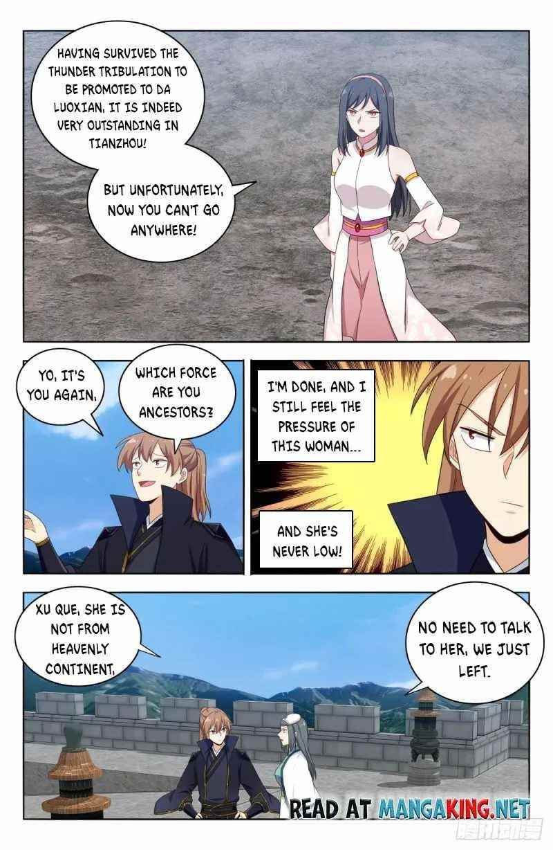 Strongest Anti M.E.T.A Chapter 505 - Page 10