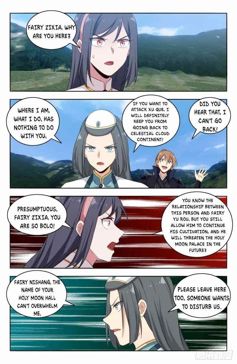 Strongest Anti M.E.T.A Chapter 505 - Page 11