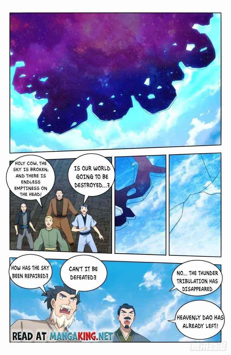 Strongest Anti M.E.T.A Chapter 505 - Page 6