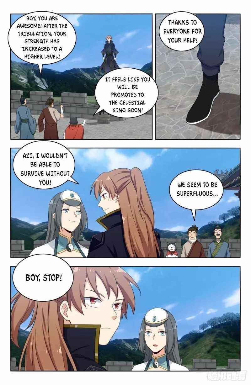 Strongest Anti M.E.T.A Chapter 505 - Page 9