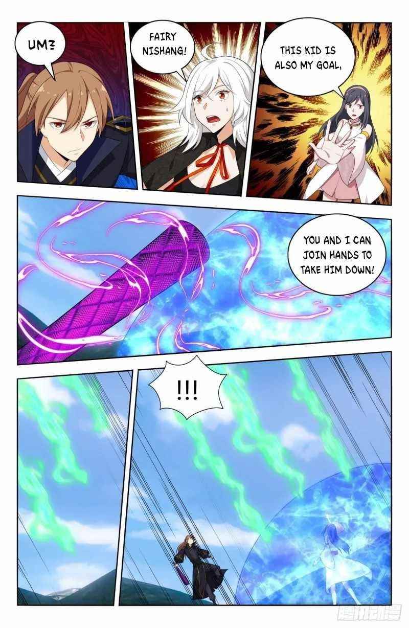 Strongest Anti M.E.T.A Chapter 506 - Page 10