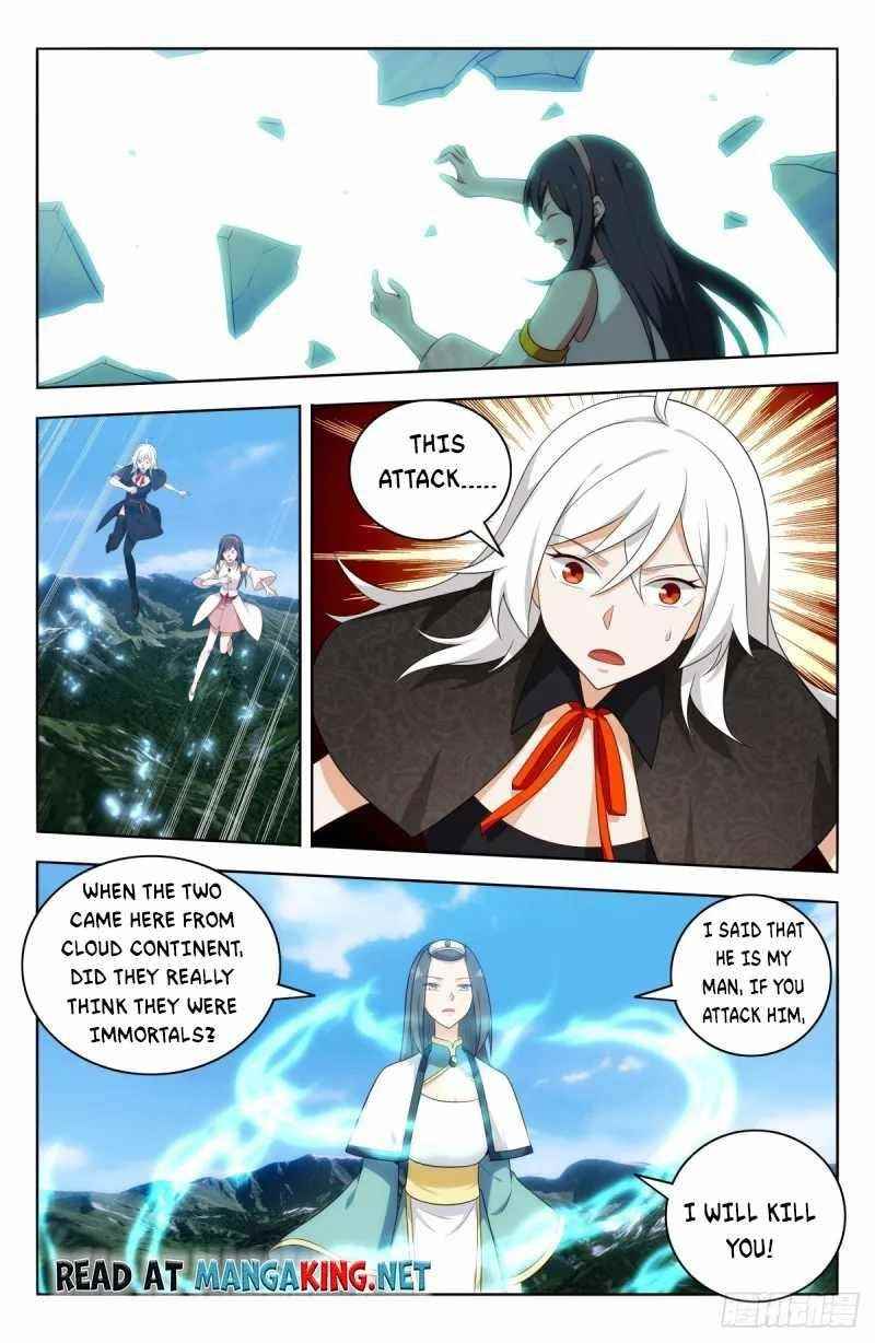 Strongest Anti M.E.T.A Chapter 506 - Page 11