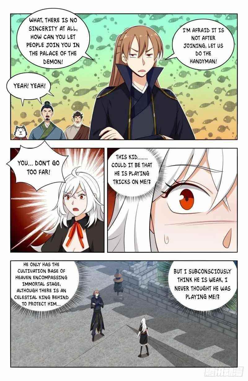 Strongest Anti M.E.T.A Chapter 506 - Page 4