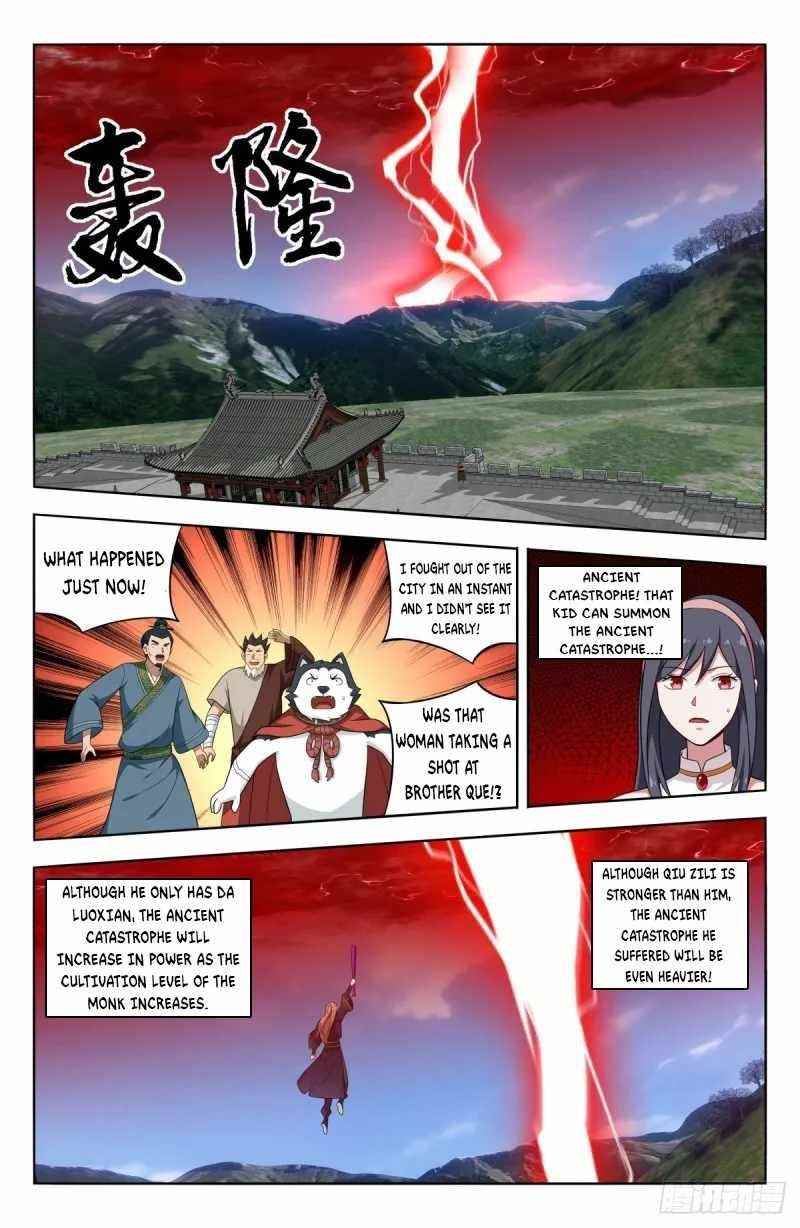 Strongest Anti M.E.T.A Chapter 506 - Page 8